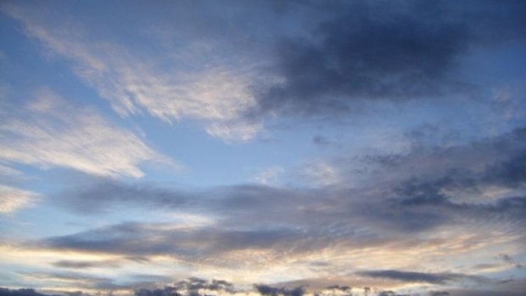 Разкъсана облачност с вероятност за превалявания