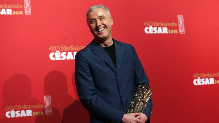 120 удара в минута взе 6 награди Сезар