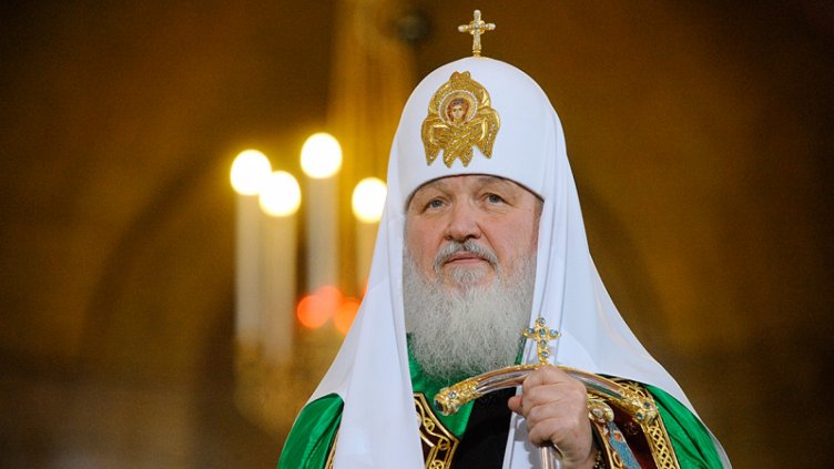 Руският патриарх Кирил пристигна на историческо посещение във Великобритания