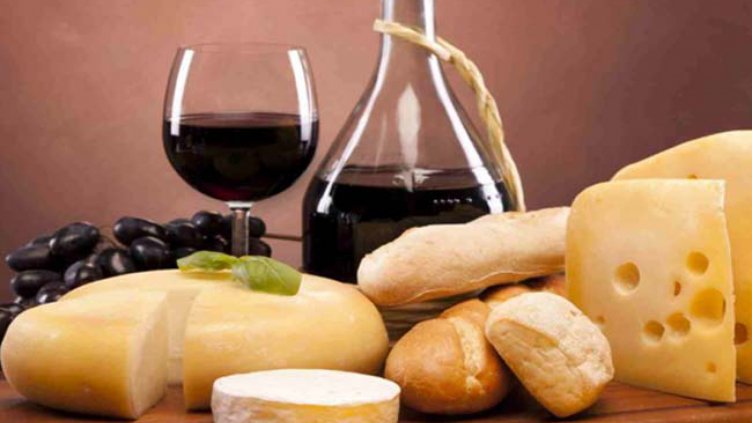 С кои храни да комбинираме виното?
