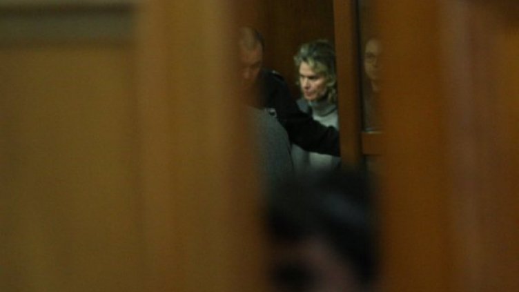 Пуснаха под гаранция от 1,5 млн. лв. съпругата на Божков