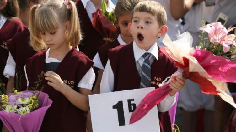 3 500 първокласници могат да приемат училищата във Варна тази есен