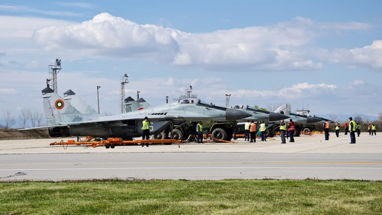Генерал разкри какво се случи всъщност на авиобаза "Граф Игнатиево" 