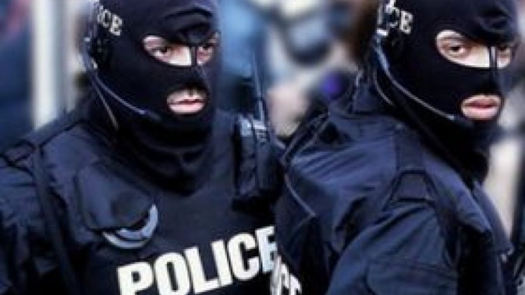 Стрелба в акция за наркотици край Пловдив