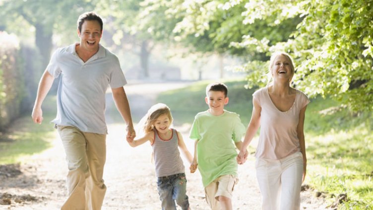 15 начина да прекарате почивните дни със семейството