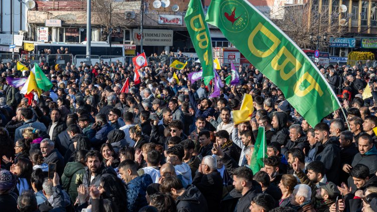 Кюрдската работническа партия обяви разпускането си