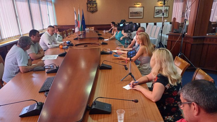 Община Варна започва ремонт на ул. „Прилеп“