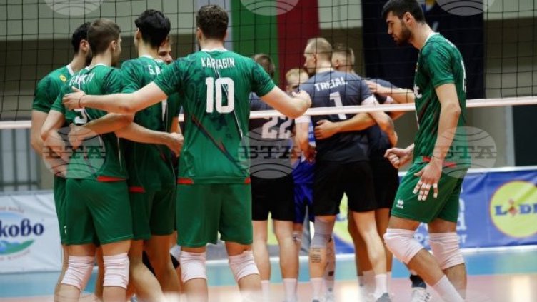 Втора победа за волейболните национали в Лигата