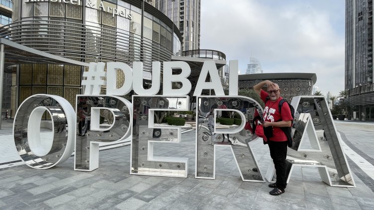 "От пясъка до небето" - приключенията на Кирил Аспарухов до Дубай и обратно (ГАЛЕРИЯ)