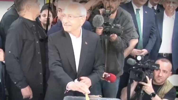 Ердоган и Кълъчдароглу отиват на балотаж