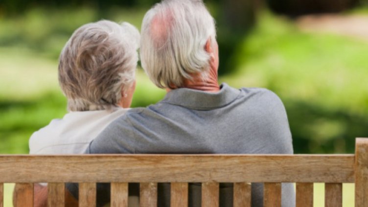 Честваме деня на баба и дядо!