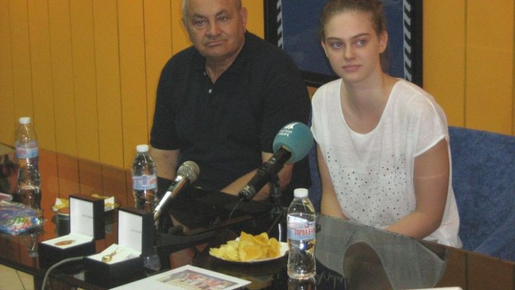 Борислава Христова пробива в Европа