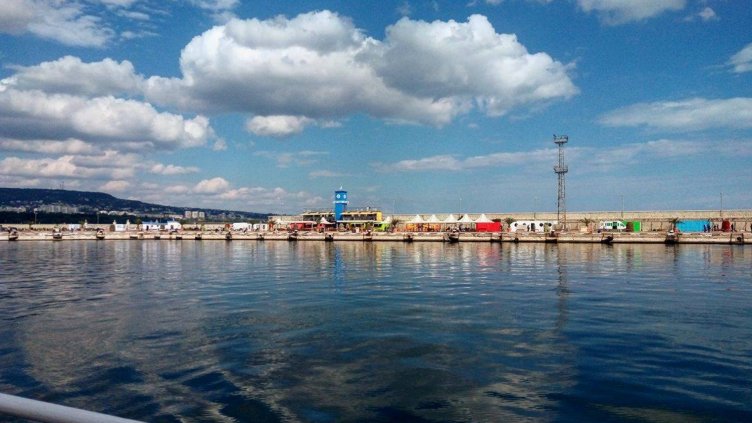 Янислава Демирова:"Това е моята Варна!"