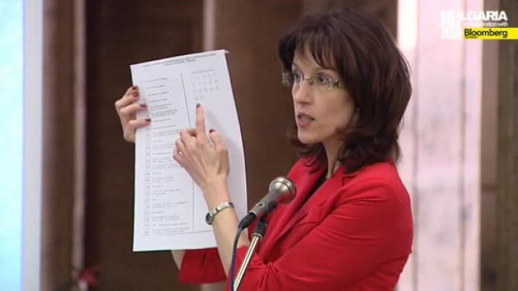 ЦИК: Трябва да се предоставят на избирателите всички бюлетини