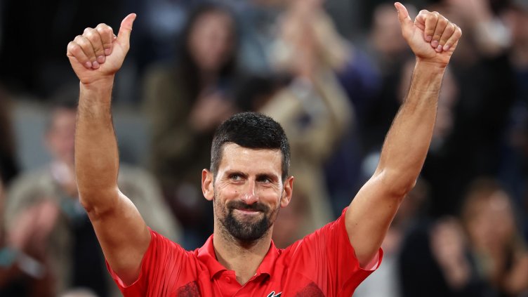 Новак Джокович загатна за край на кариерата