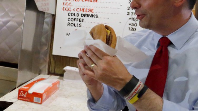 Нови сеизмични промени в начина на хранене