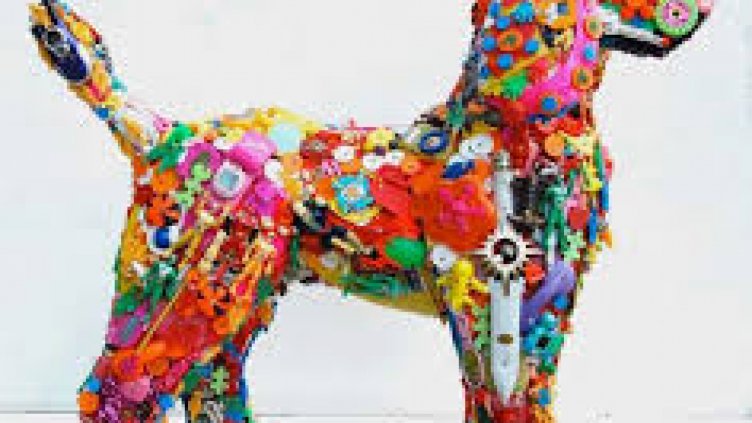 Правят работилничка за изделия от отпадъци