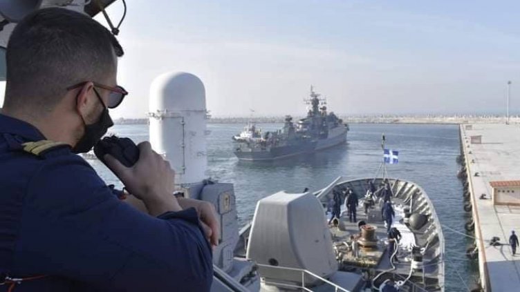 Завърши участието на фрегата „Смели“ в операция на НАТО 