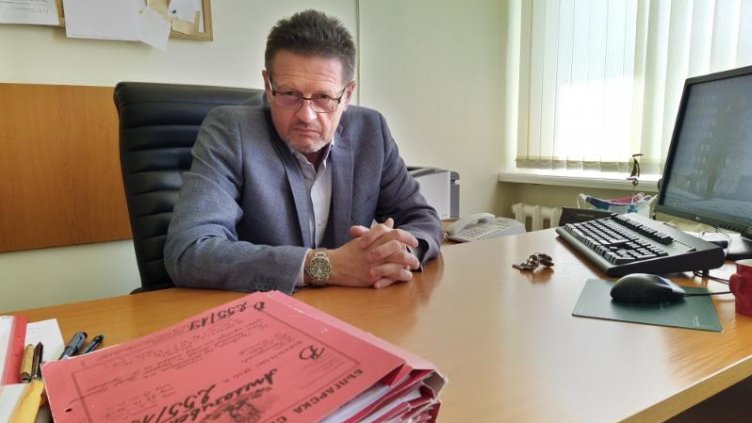 Издигнаха Янко Янков за председател на Апелативния съд във Варна