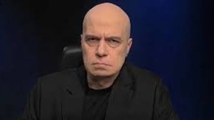 Слави видя как леви и десни правят любов в тъмното, а ПП-то им свети