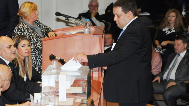 Избраха Тодор Балабанов за председател на ОбС - Варна