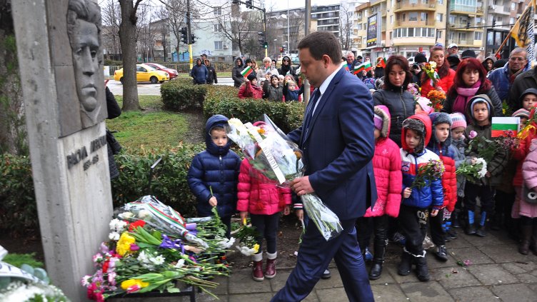 Снимки Пламен Гутинов