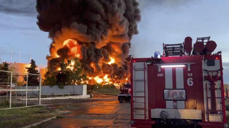 След силен взрив: Русия обяви извънредно положение във Владимирска област