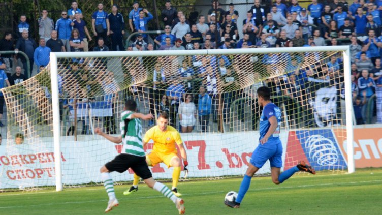 „Черно море“ отново отстрани „Левски“ за Купата