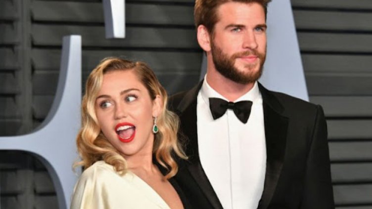 Лиъм Хемсуърт разказва как е преживял раздялата с Майли