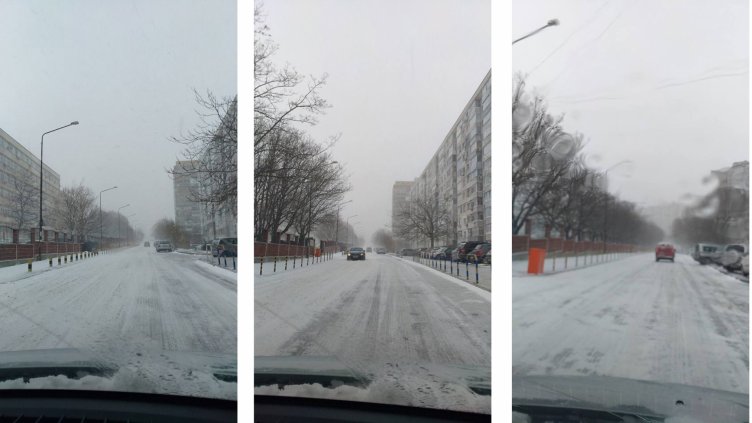 Затвориха за движение улица „Мир” във Варна