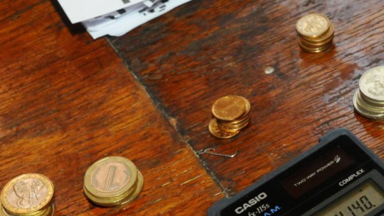 Драма за сметка на парното – 160 лв. на монети, бой, псувни