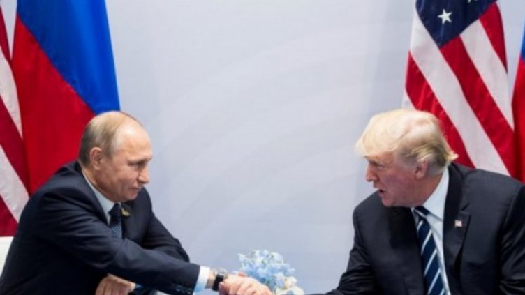 Какво си казаха в кулоарите на Г-20 Путин и Тръмп?