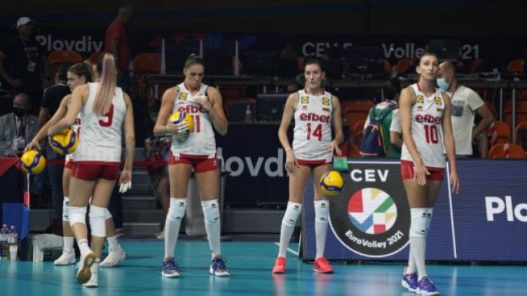 Български лъвици: Обърнахме Полша с 3:1 за първото място в групата ни