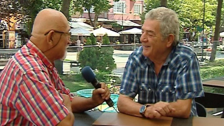 Снимка: Черно море, Архив