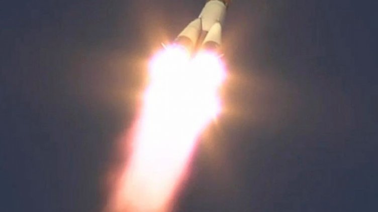 Роскосмос планира по 25 изстрелвания годишно