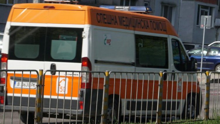 Снимка: Bulphoto