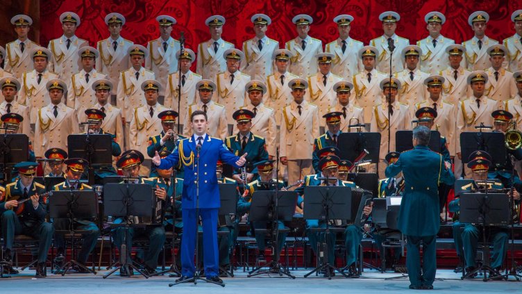 ЛЕГЕНДАРНИЯТ ХОР „АЛЕКСАНДРОВ“ ИДВА ВЪВ ВАРНА С ОБНОВЕН СЪСТАВ