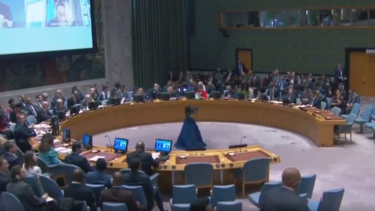 ООН се раздели заради конфликта в Ивицата Газа