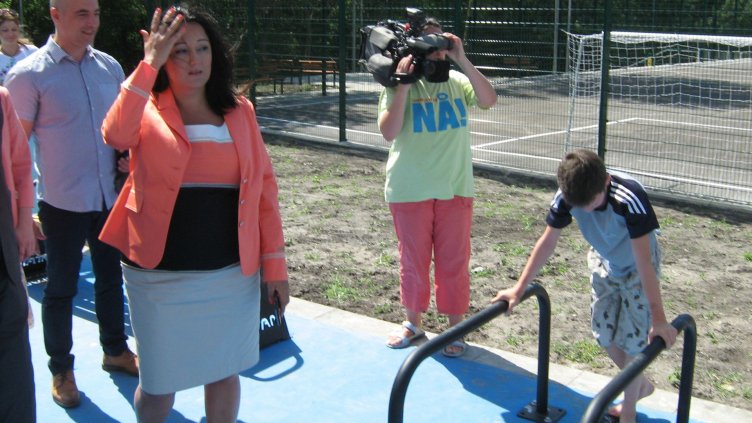 Лиляна Павлова: Държавата и занапред ще подкрепя Варна