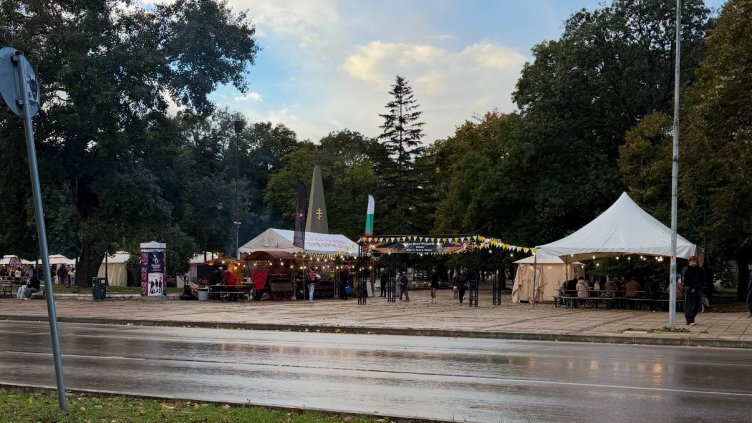 И "Възраждане" са против сръбската скара под паметника на загиналите в Сръбско-българската война