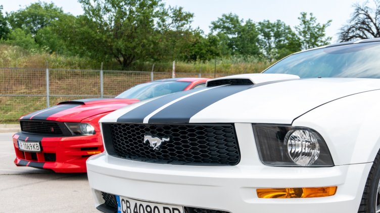 Американски класики минават на парад през Варна