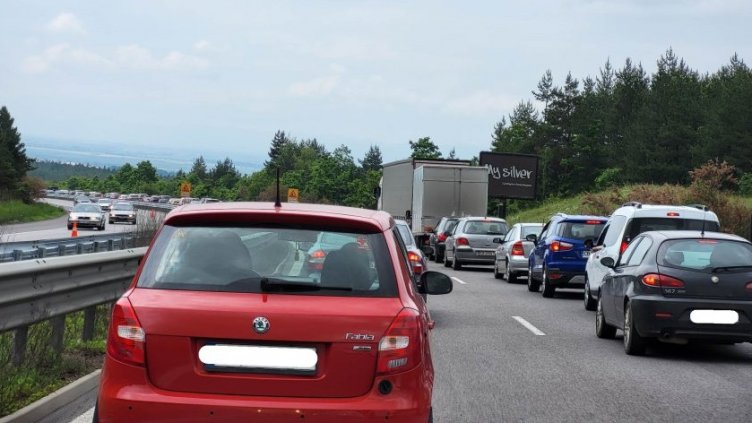 Полиция дебне по пътя към морето: Очаква се засилен трафик