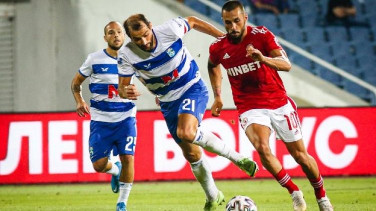 ЦСКА отстрани Осиек