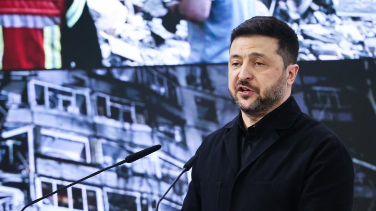 Зеленски награди Хераскевич с орден &bdquo;Свобода&ldquo; след олимпийската му дисквалификация