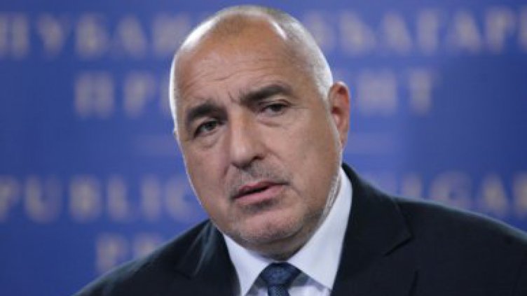 Бойко Борисов се среща с Ангела Меркел