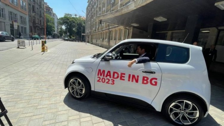 Германци инвестират 140 млн. евро в завод за електромобили у нас