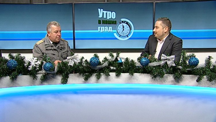 "Щрихи от утрото" (17.12.2019) - За какво да внимаваме по време на отоплителния сезон?