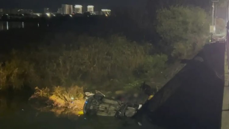 6 жертви след гонка в Бургас (ВИДЕО)