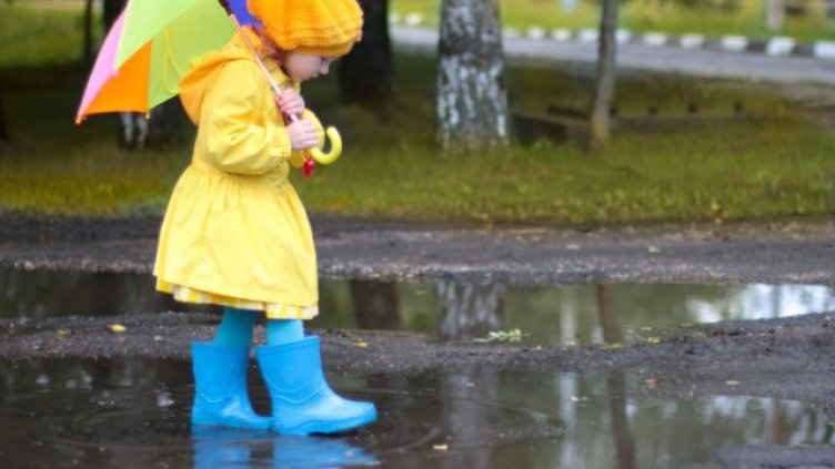 Не прибирайте чадърите си, утре ще вали