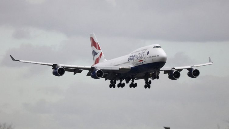 Стачка на британските авиолинии може да наложи отмяна на полети